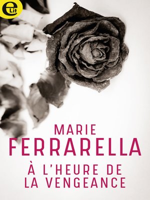 cover image of À l'heure de la vengeance